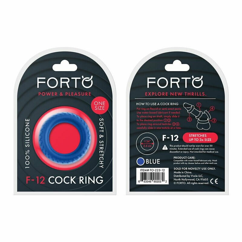 Forto - F-12 - O/S