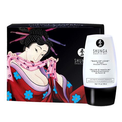 Shunga - Pluie d'Amour
