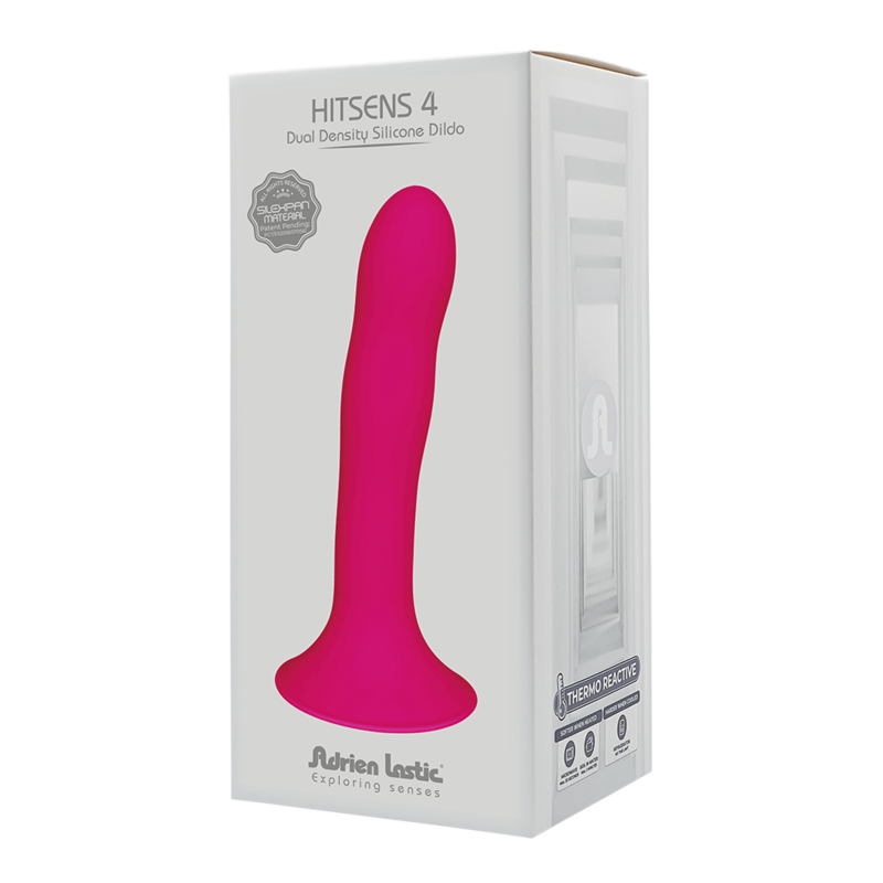 Hitsens 4 - 6.8 pouces rose - Adrien Lastic