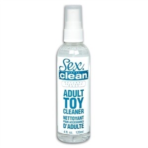 SD - Sex Clean - 4oz