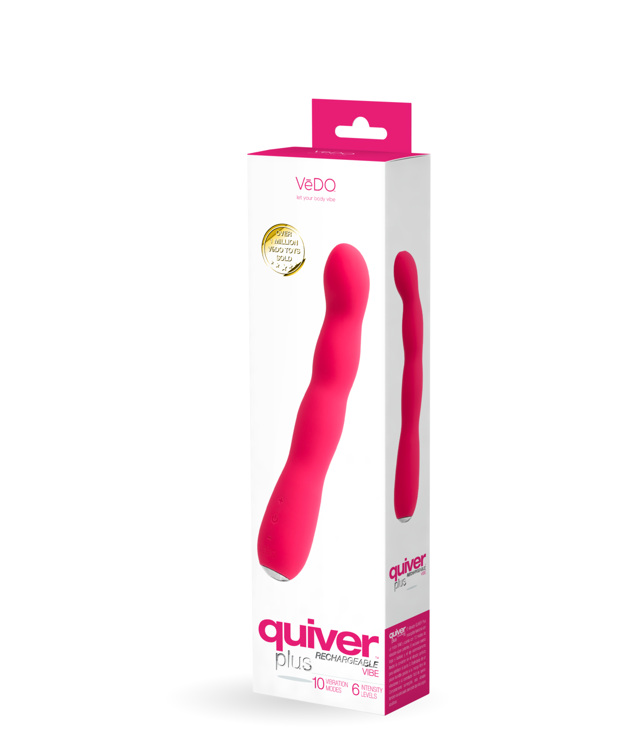 VéDO - Quiver Plus