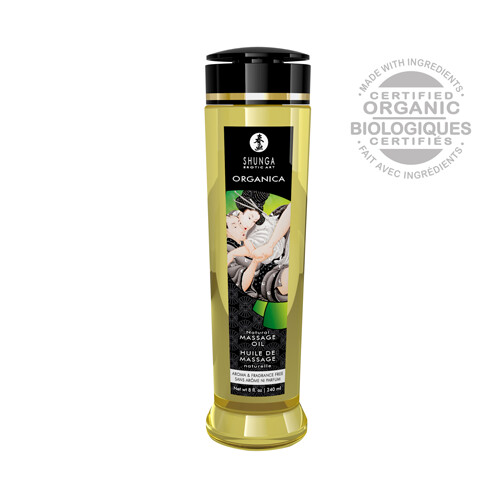 Shunga - Organica - Sans parfums