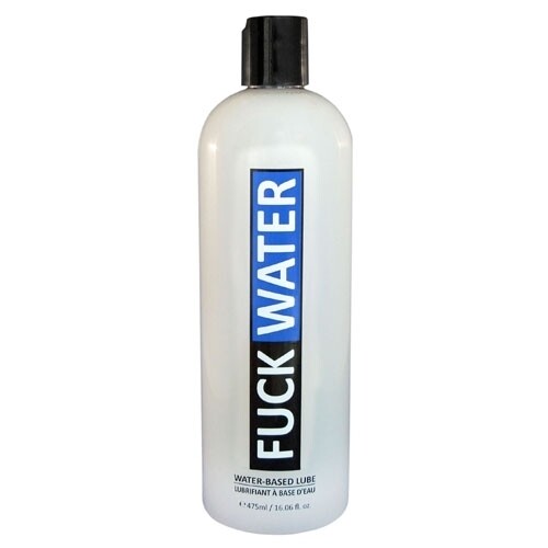 Fuck Water - Eau 16oz