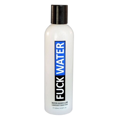 Fuck Water - Eau 4oz