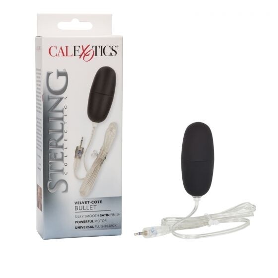 Calexotics - Velvet-Cote Bullet