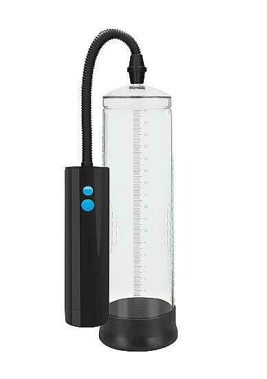 Shots - Extreme Power Rechargeable Auto Pump