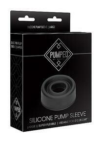 Shots - Pumped - Silicone Sleeve - Medium