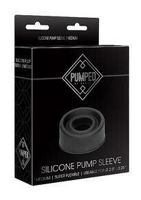 Shots - Pumped - Silicone Sleeve - Large