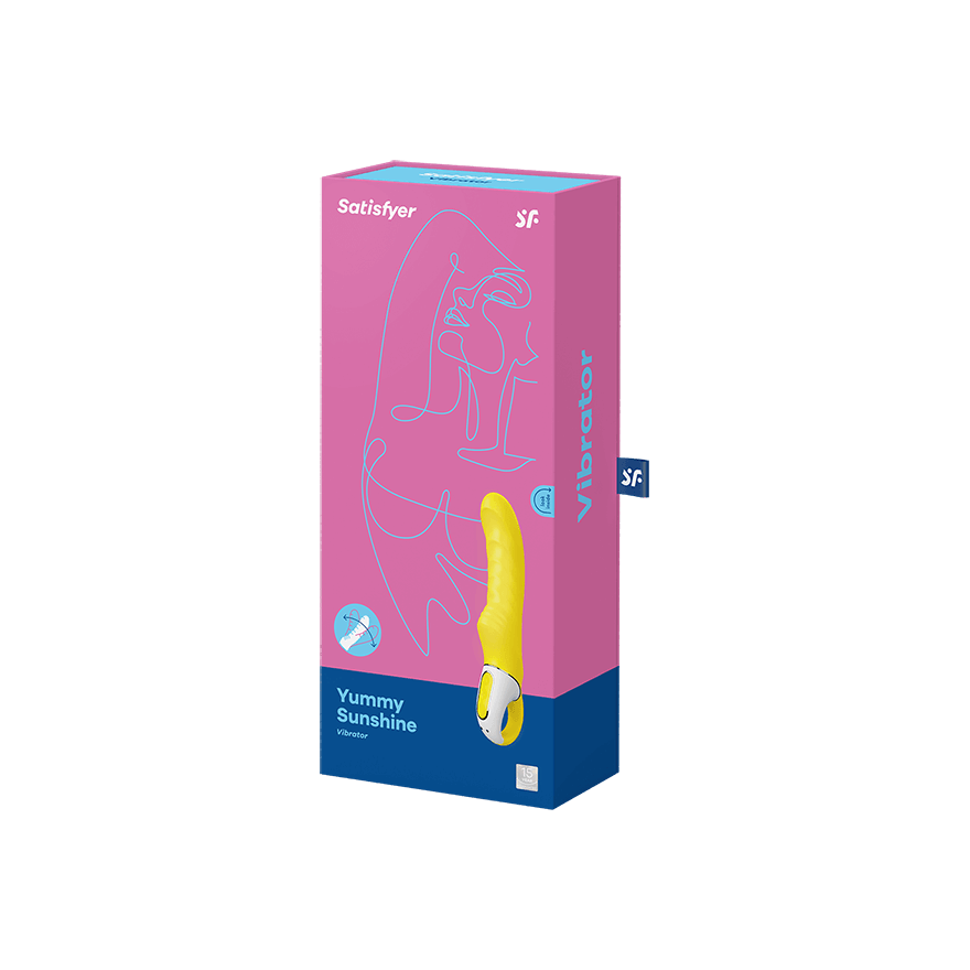 Satisfyer - Yummy Sunshine