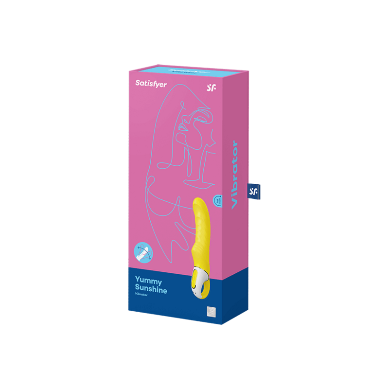 Satisfyer - Yummy Sunshine