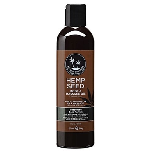 Earthly Body - Hemp Seed - Inodore 8oz