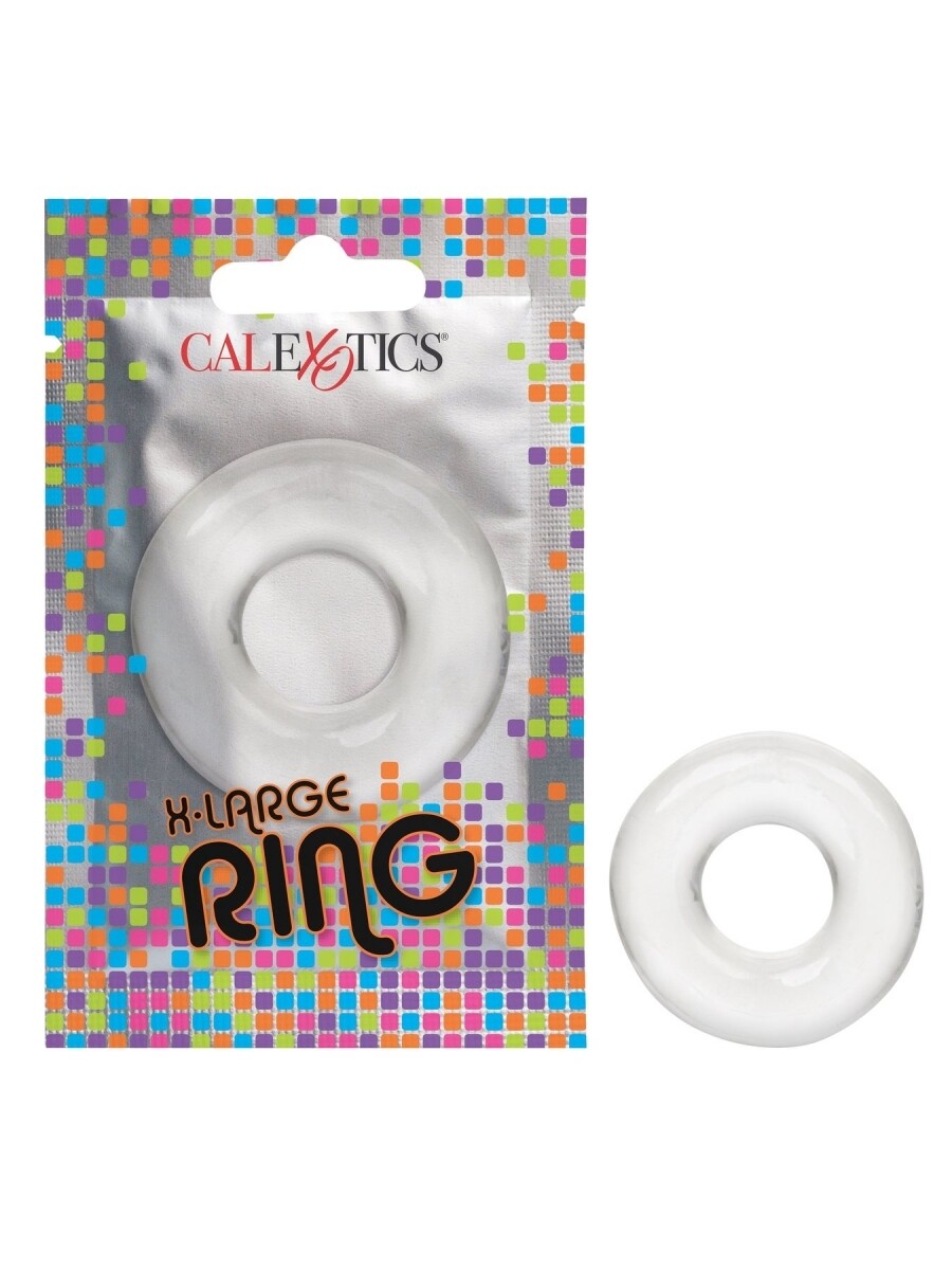 Calexotics - Foil Pack Thick Ring