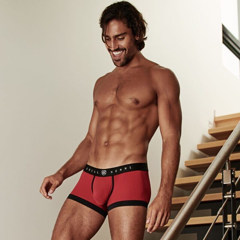 Gregg - Room max boxer ajusté