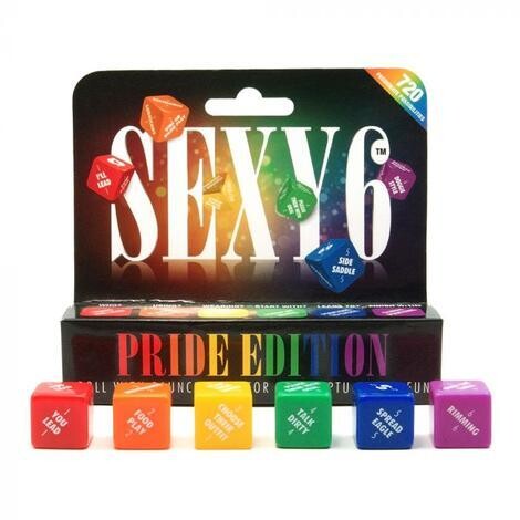 Sexy 6 - Pride
