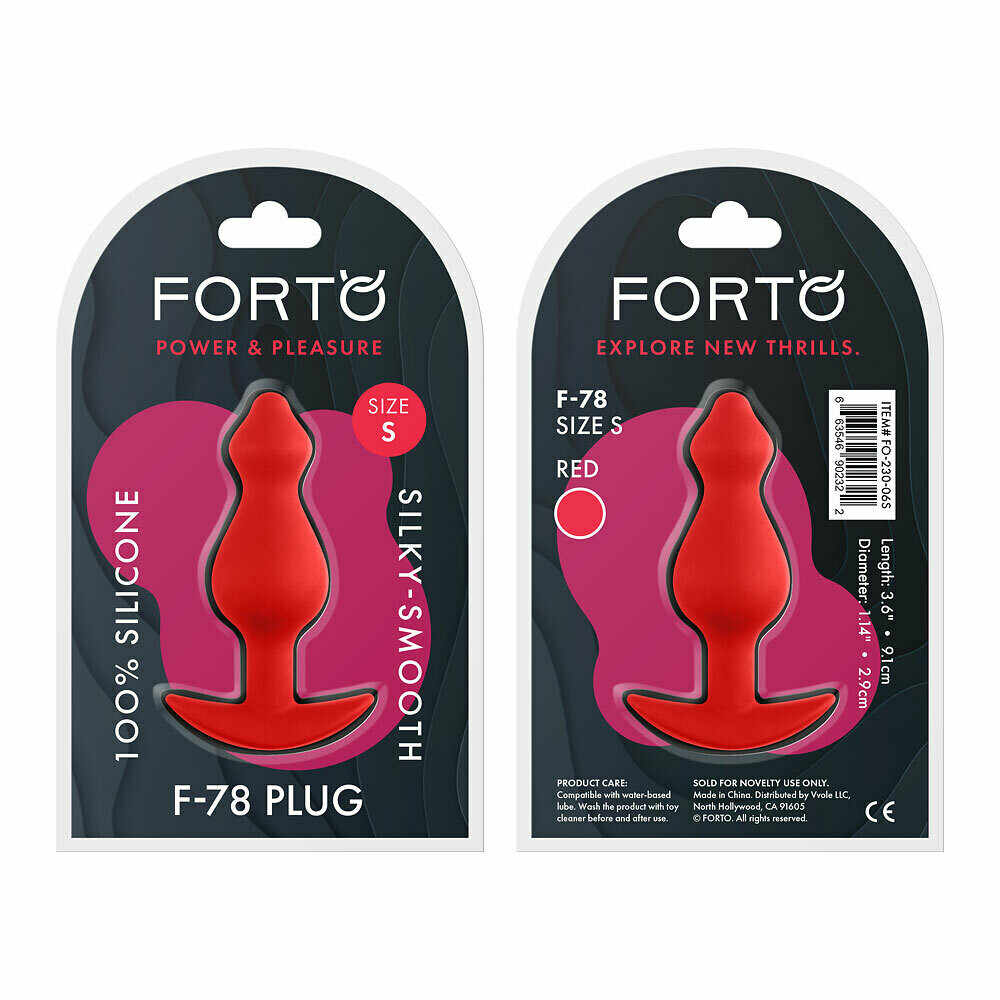 Forto - F-78 - Small