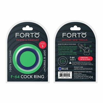 Forto - F-64 - Large