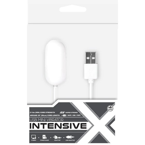 BMS - Intensive X USB Bullet