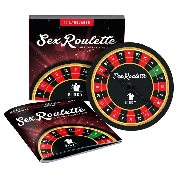 Tease &amp; Please - Sex Roulette - Kinky