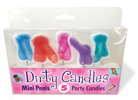 Chandelle Pénis / Dirty penis candles