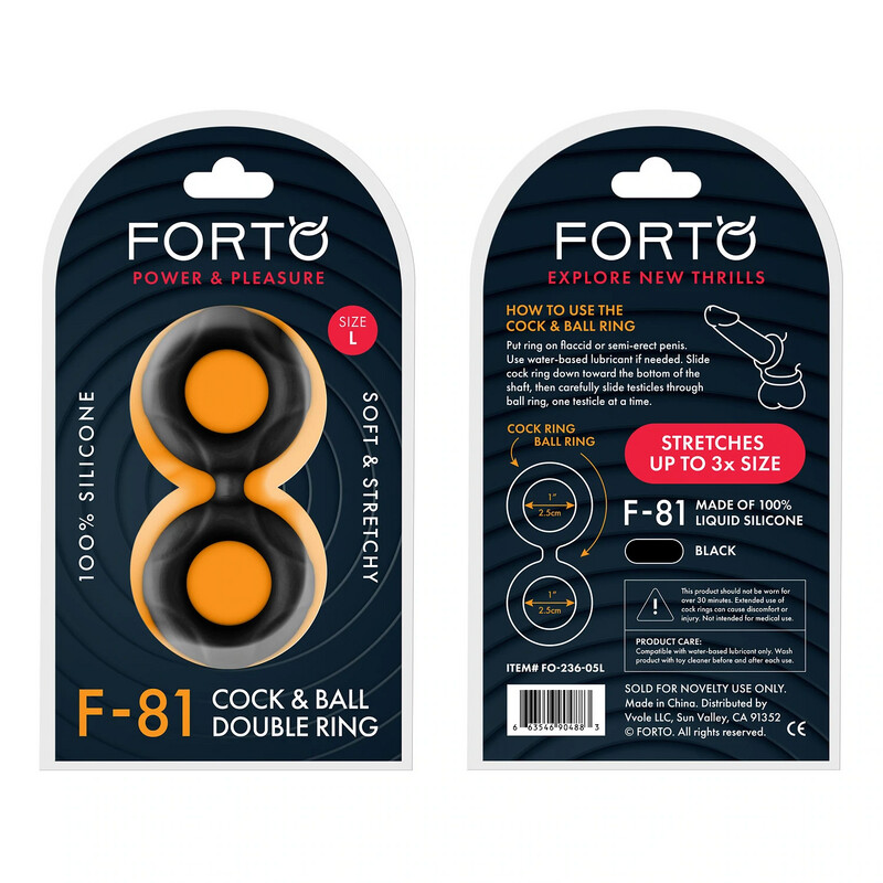 Forto - F-81 - Large