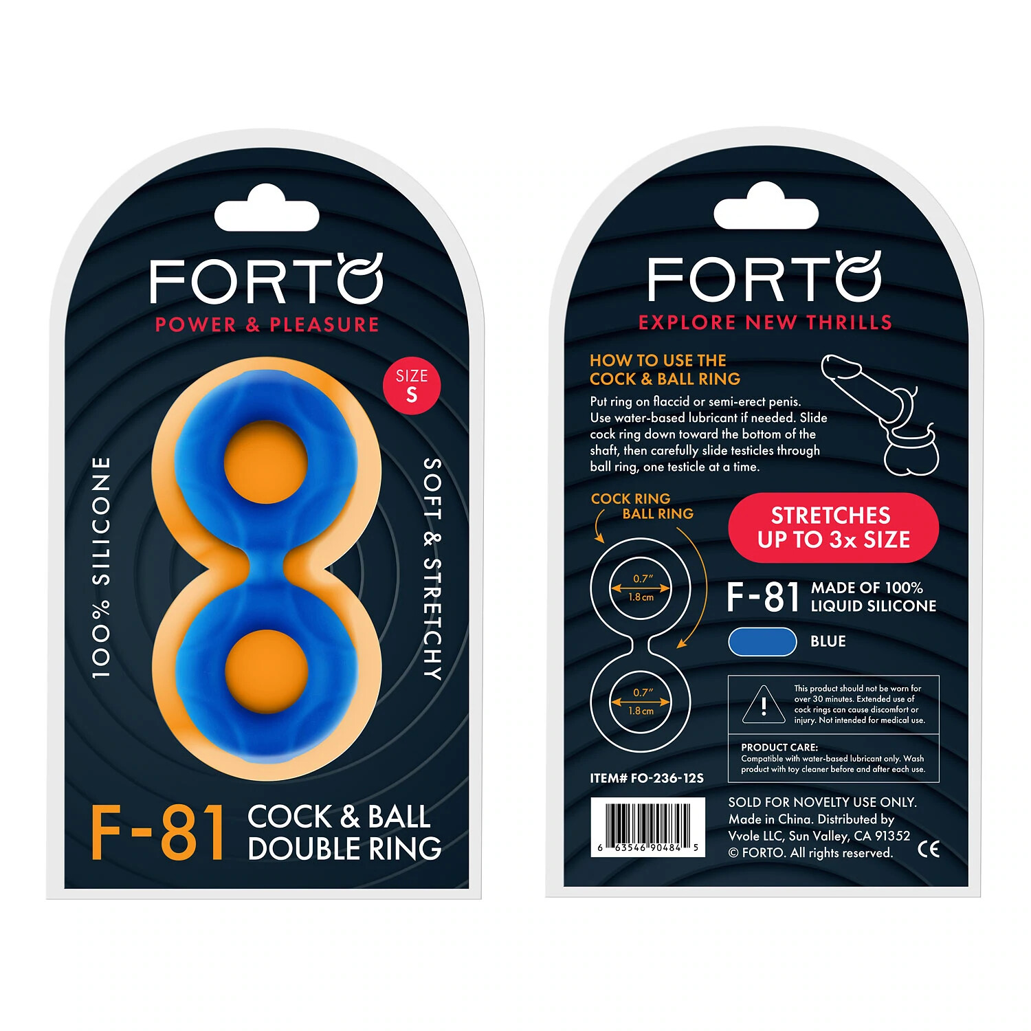 Forto - F-81 - Small