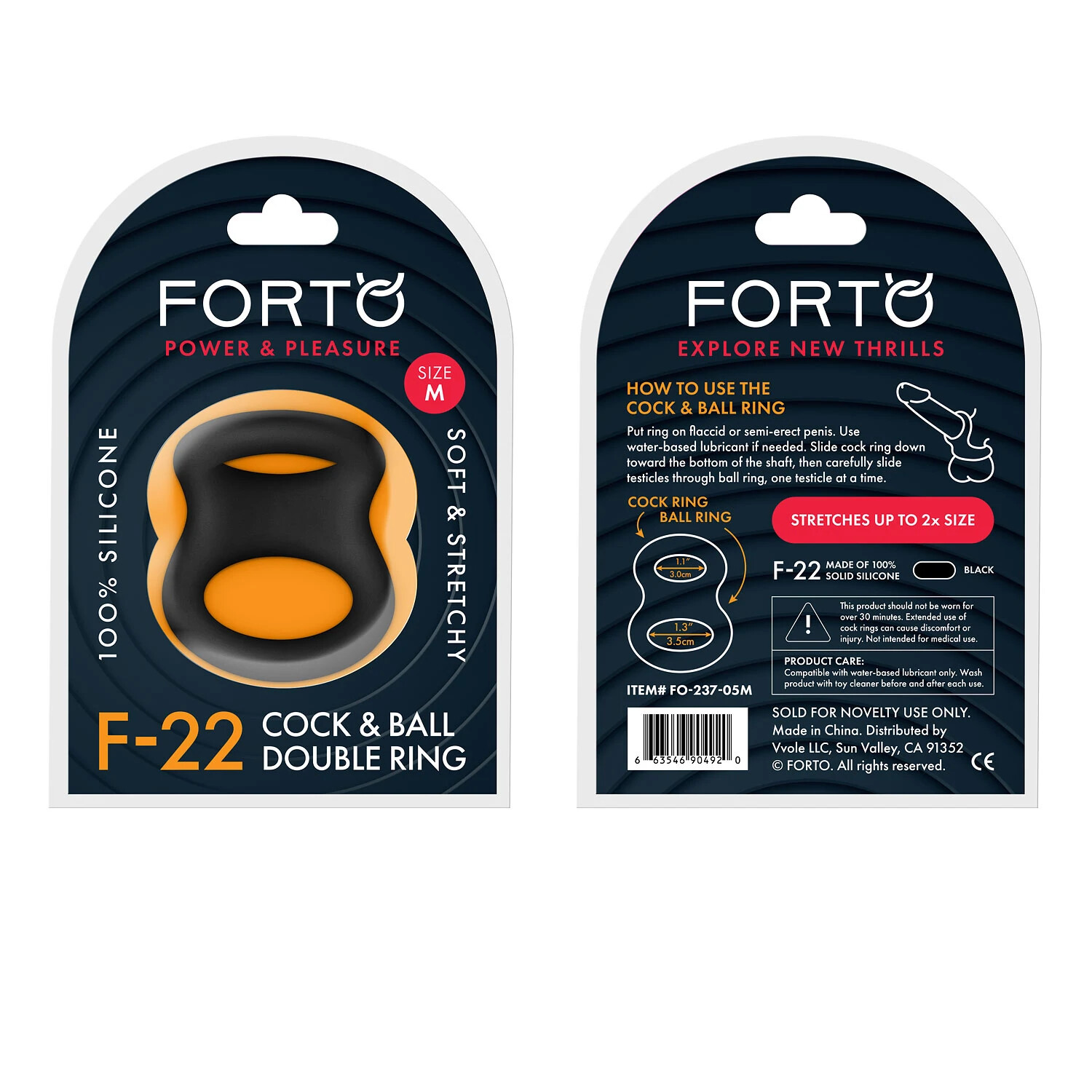Forto - F22 - Medium