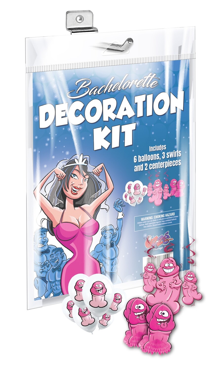 Ozzé - Bachelorette Party Kit