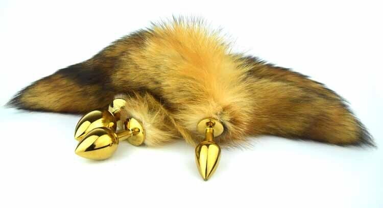 Queue de Renard - Large