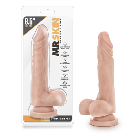 Dr.Skin - Stud Muffin 8.5&#39;&#39;