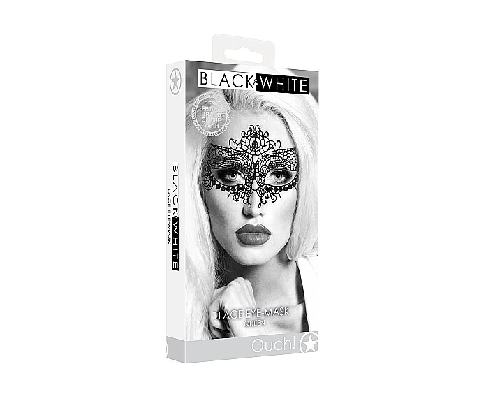 OUCH! - Lace Mask - Queen