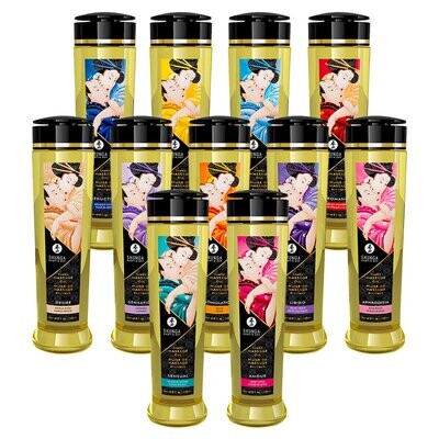 Essentiels à Massages