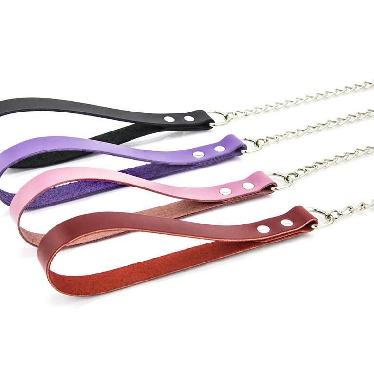 XBliss - Leather Lead