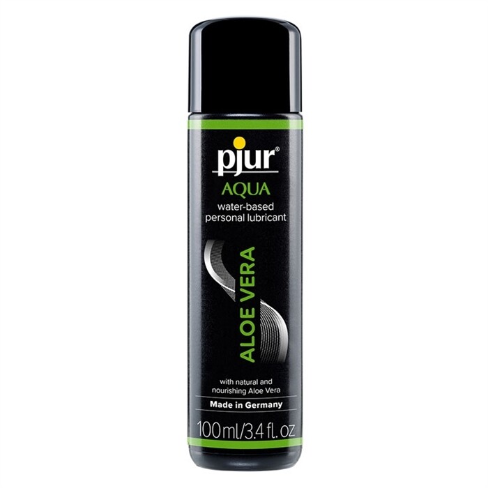Pjur - Aqua - Aloe Vera 100ml