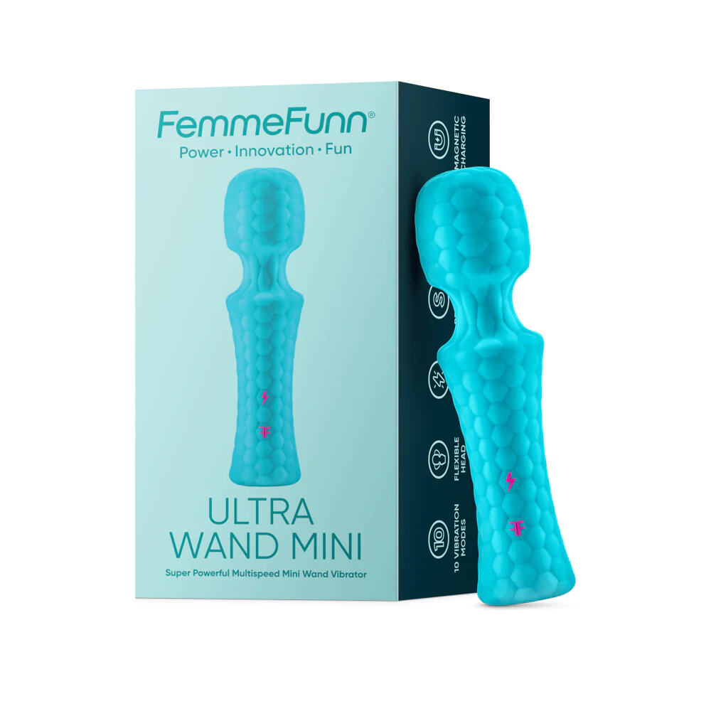 FemmeFunn - Ultra Wand Mini