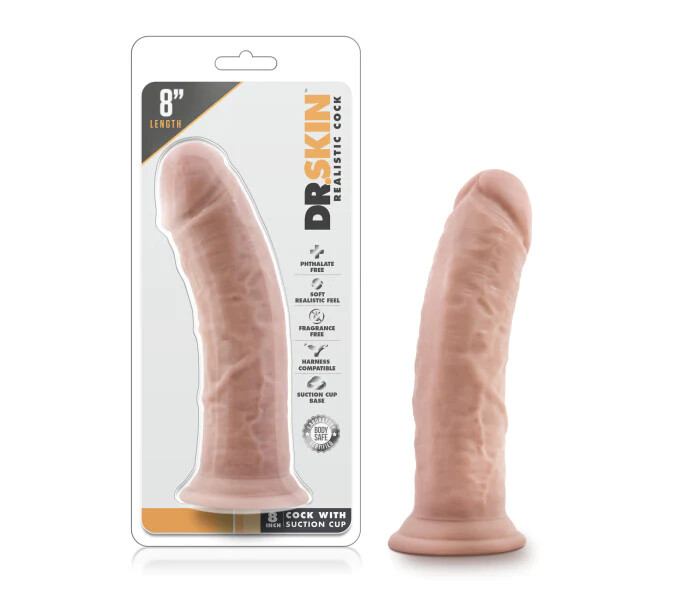 Blush - Dr.Skin - 8"