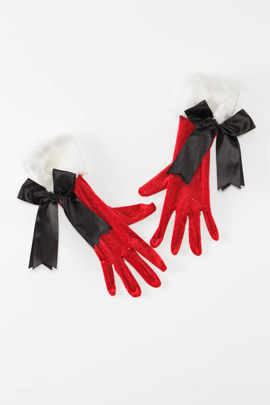 Gant de noël
