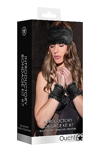 OUCH! - Kit intro BDSM #7