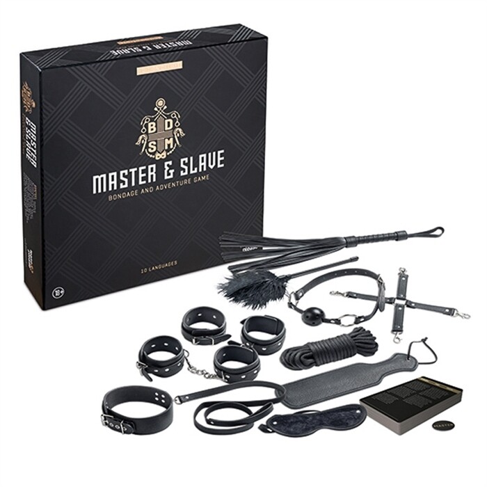 Master &amp; Slave