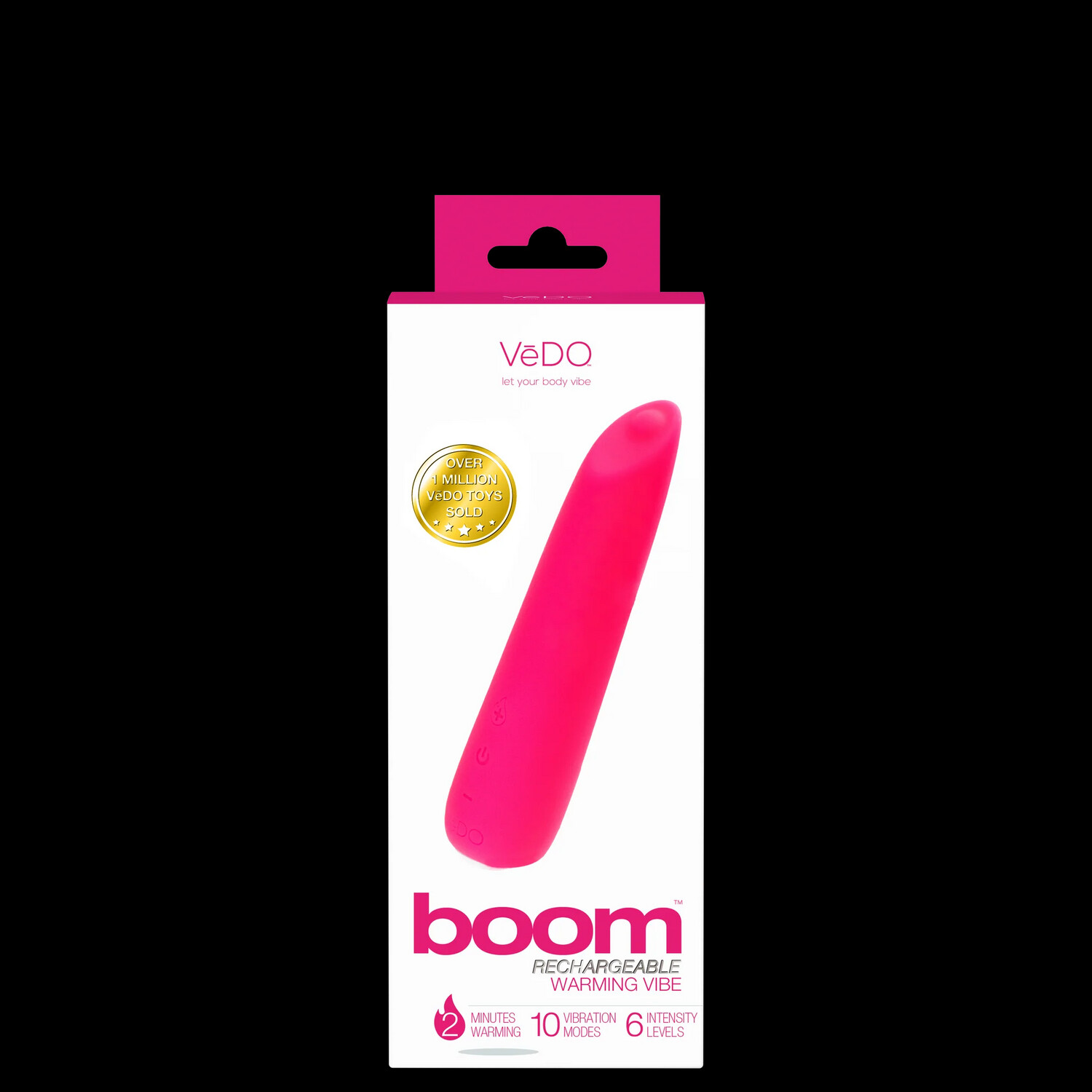 VéDO - Boom