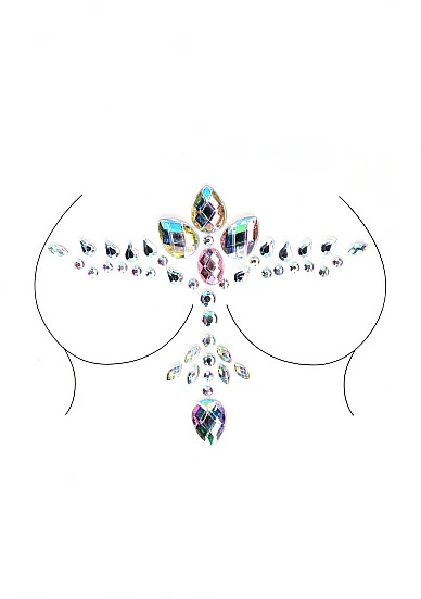 Bijoux Corporel - Décolleté