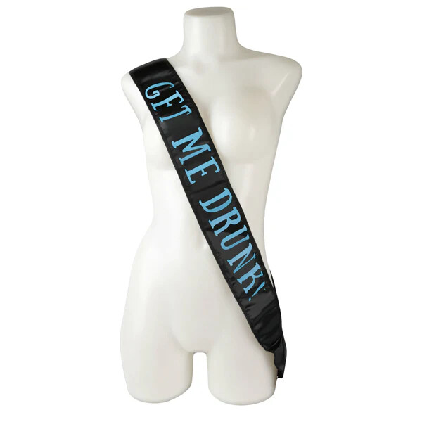 Get me drunk - Ceinture