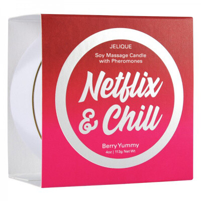 Jelique - Netflix &amp; Chill / Yummy Berry