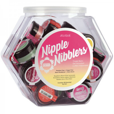 Jelique - Nipple Nibblers