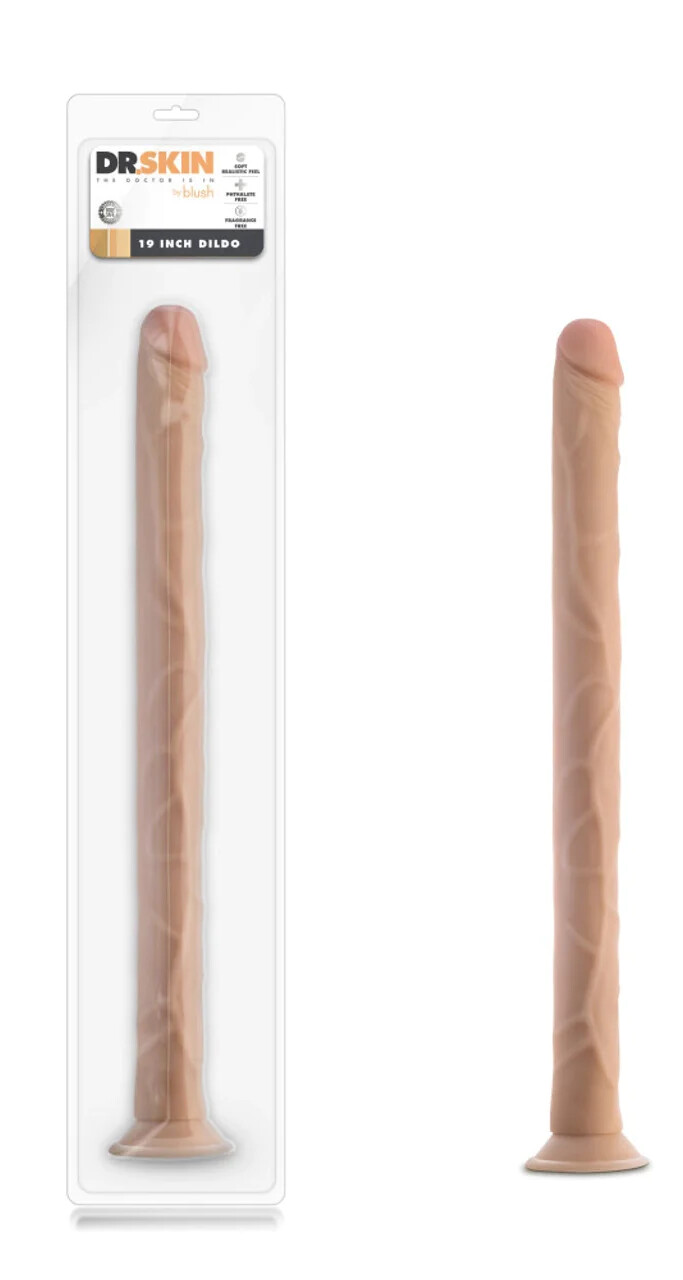 Dr.Skin - 19&#39;&#39;