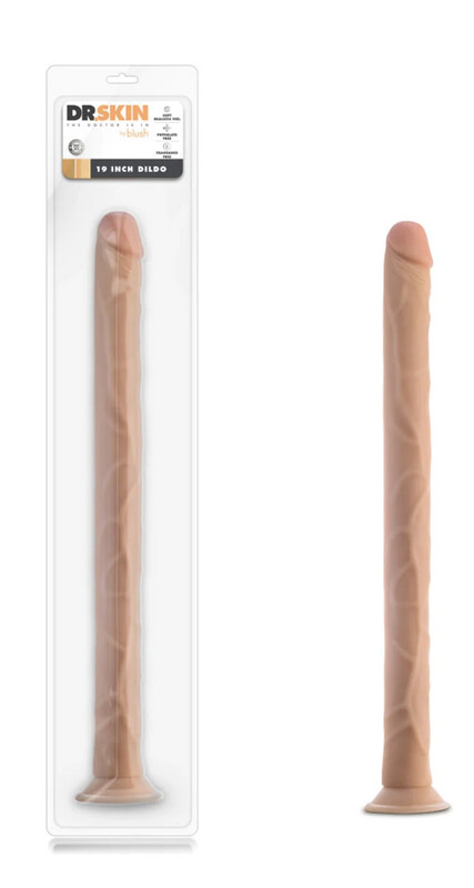 Dr.Skin - 19&#39;&#39;