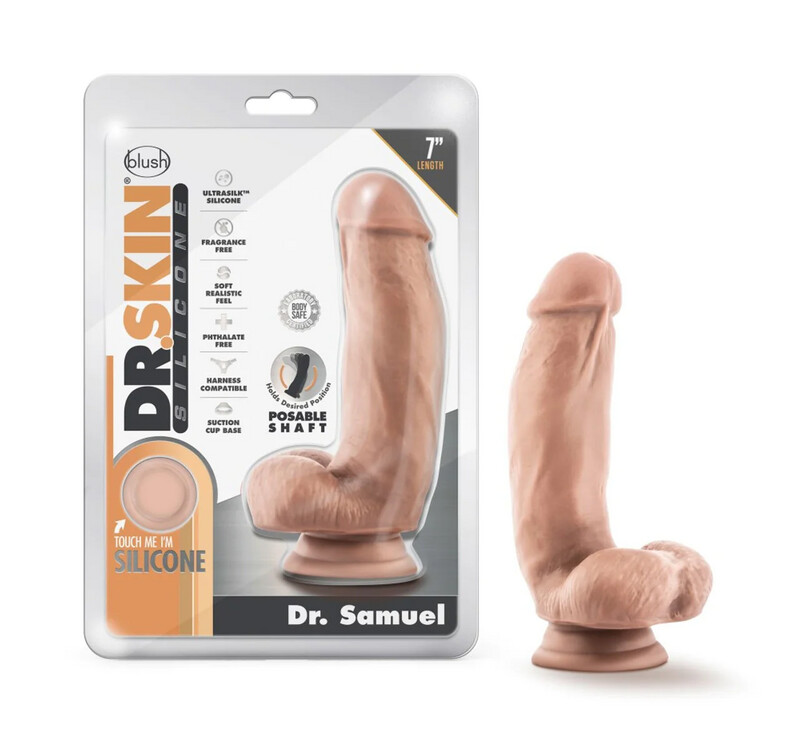 Dr.Skin - Dr. Samuel 7&#39;&#39;