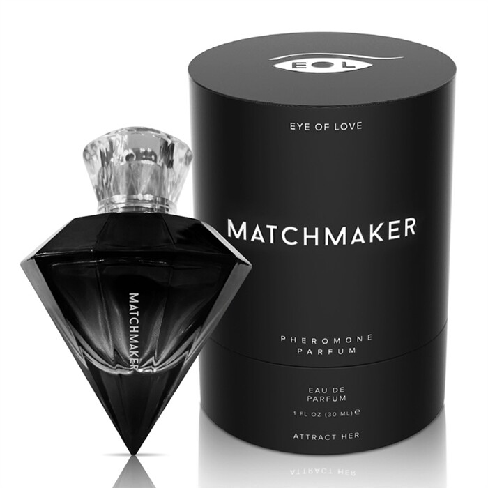 Eye of Love - Attract Her - Black Diamond 30ml