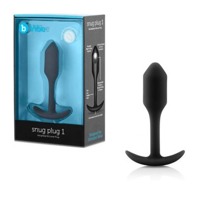 B-Vibe - Snug Plug 1