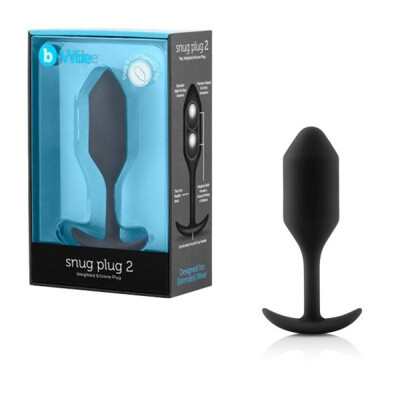 B-Vibe - Snug Plug 2