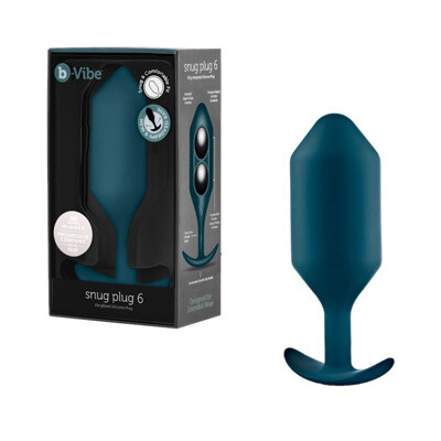 B-Vibe - Snug Plug 6